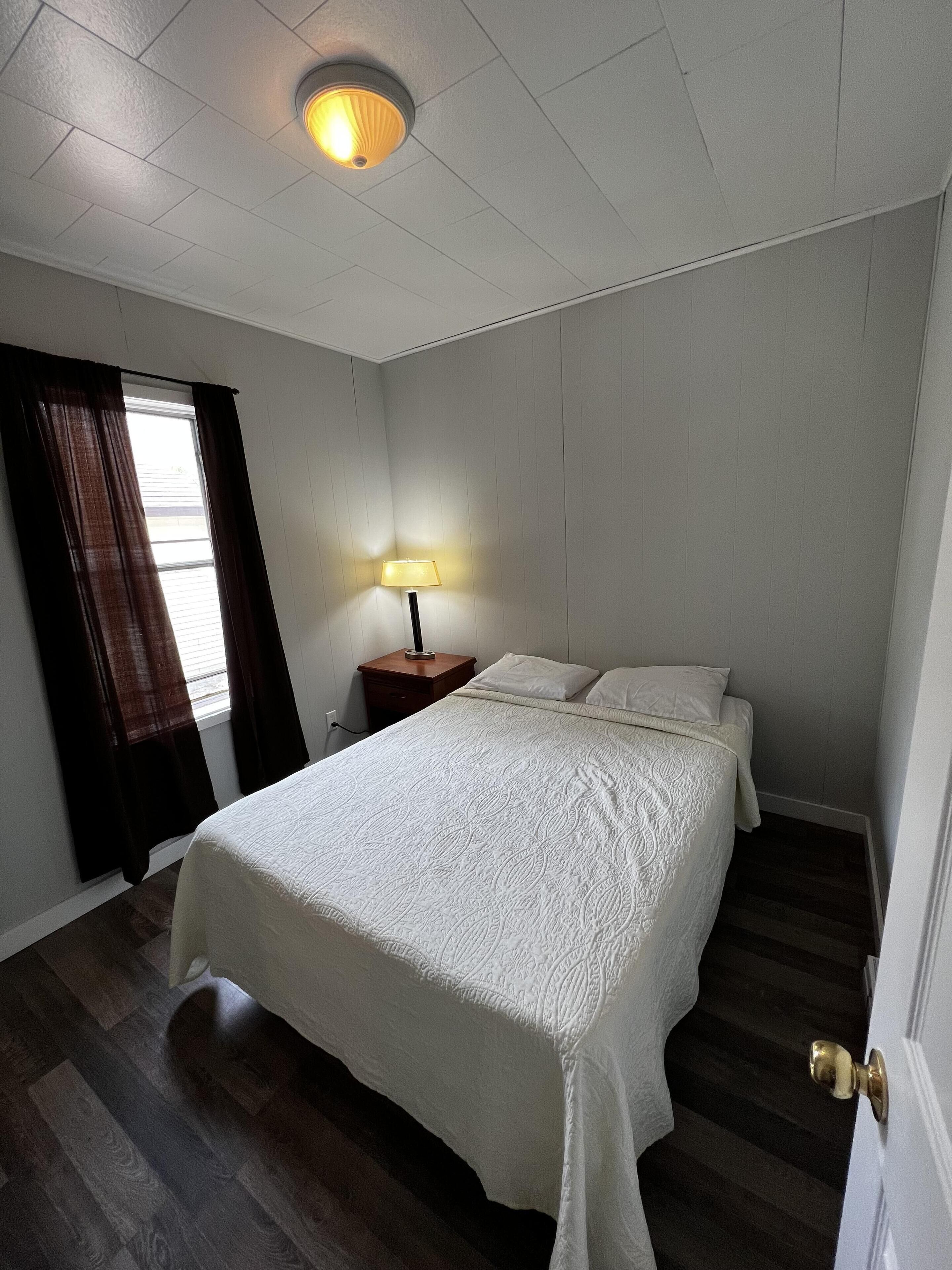 2 quartos, Wi-Fi, roupa de cama