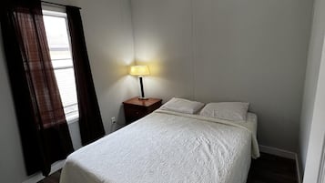 2 quartos, Wi-Fi, roupa de cama