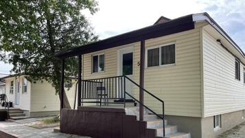 DĂ©tail de lâextĂ©rieur