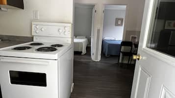 2 habitaciones, wifi y ropa de cama