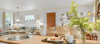 Maison confortable à Rødekro avec Wi-Fi