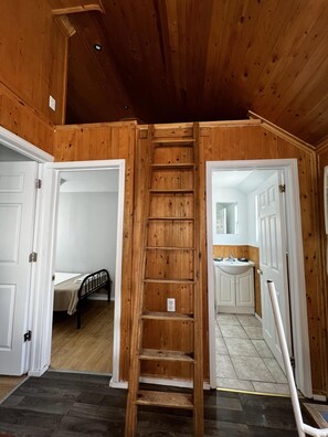 2 chambres, Wi-Fi, literie fournie