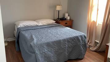 2 Schlafzimmer, WLAN, BettwÀsche