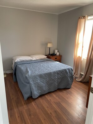 2 chambres, Wi-Fi, literie fournie