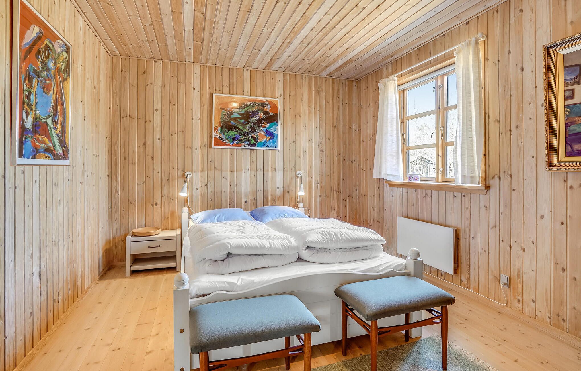 2 bedrooms, free WiFi