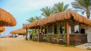 Beach bar - Hurghada Marina Apartments & Studios (Hurghada)