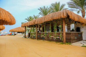 Beach bar - Hurghada Marina Apartments & Studios (Hurghada)