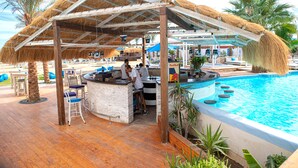 Outdoor pool - Hurghada Marina Apartments & Studios (Hurghada)