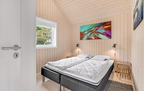 3 bedrooms, free WiFi