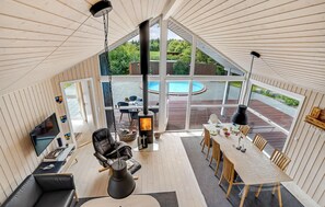 Interior - Gorgeous home in Vemb (Vemb)