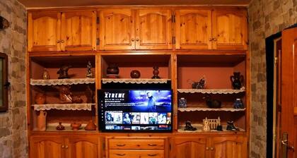 Traditional salam apartment