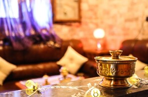 Food and drink - Traditional salam apartment (Azrou)