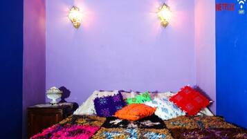 2 多间卧室、免费 WiFi