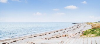 Bella casa a Kalundborg con WiFi