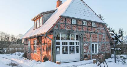 3 bedroom cozy home in Thandorf