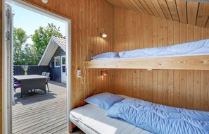 3 Schlafzimmer, kostenloses WLAN