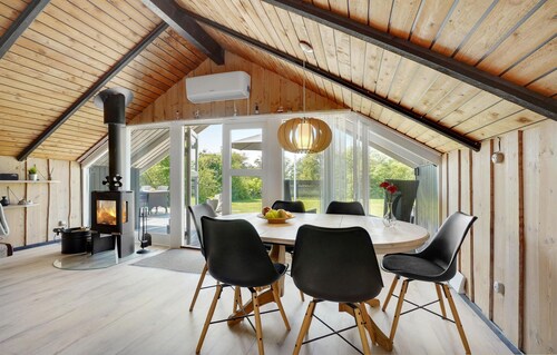 Superbe maison de 3 chambres à Fjerritslev