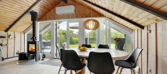 3 bedroom awesome home in Fjerritslev