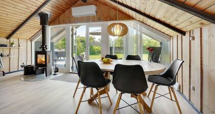Superbe maison de 3 chambres à Fjerritslev