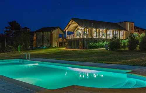 Atemberaubendes Haus in Fortunago mit.