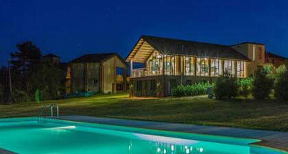 Atemberaubendes Haus in Fortunago mit.