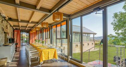 Impresionante casa en Fortunago con.