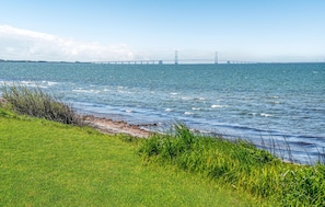 Beach nearby, fishing