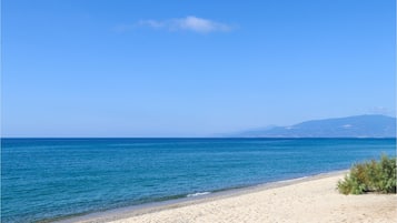 In Strandnähe