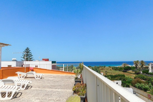 Terrazza/patio