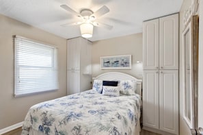 1 Schlafzimmer, Schreibtisch, kostenloses WLAN, Bettwäsche