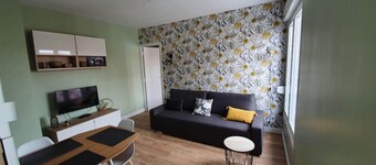 Appartement 2/4pers au Coeur D'audresselles, Ă 150 MĂštres de la Plage