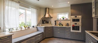 Hermosa casa en Dals Långed