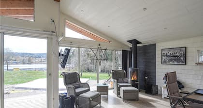 Beautiful home in Dals Långed
