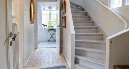 Tolles Haus in Hallstavik mit WLAN