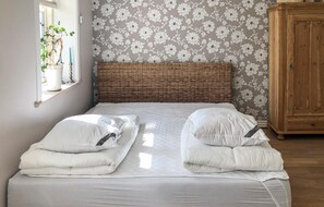 2 chambres, Wi-Fi gratuit