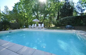 Pool - Gorgeous home in Fayence (Fayence)