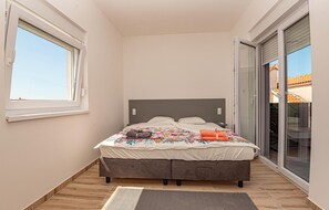 2 Schlafzimmer, kostenloses WLAN, Bettwäsche