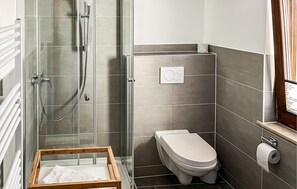 Dusche, Haartrockner