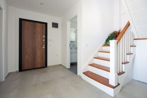 Appartement Duplex Familial, vue mer | 3 chambres, literie de qualité supérieure, chambres insonorisées