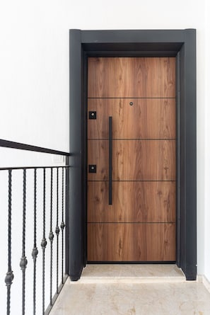 Ropa de cama de alta calidad y sistema de insonorización 
