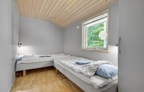 4 slaapkamers, reisbedje, gratis wifi