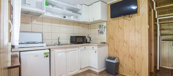 3 bedroom cozy home in Jedwabno