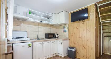3 bedroom cozy home in Jedwabno