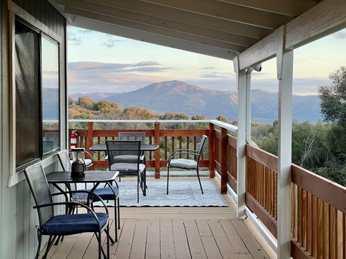 Sierra Suite - Spacious 2 queen suite with amazing views - Sierra Mountain Lodge