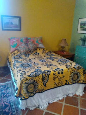 1 bedroom, in-room safe, bed sheets