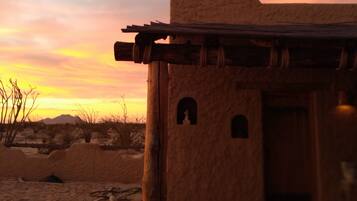 DĂ©tail de lâextĂ©rieur