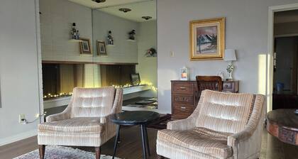 Charming Home In Quiet, Friendly Grangeville, Idaho Sleeps 9 Guests