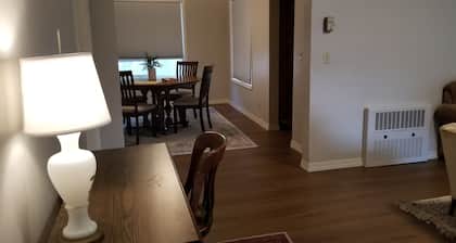 Charming Home In Quiet Grangeville