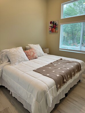 4 chambres, bureau, fer et planche à repasser, Wi-Fi gratuit