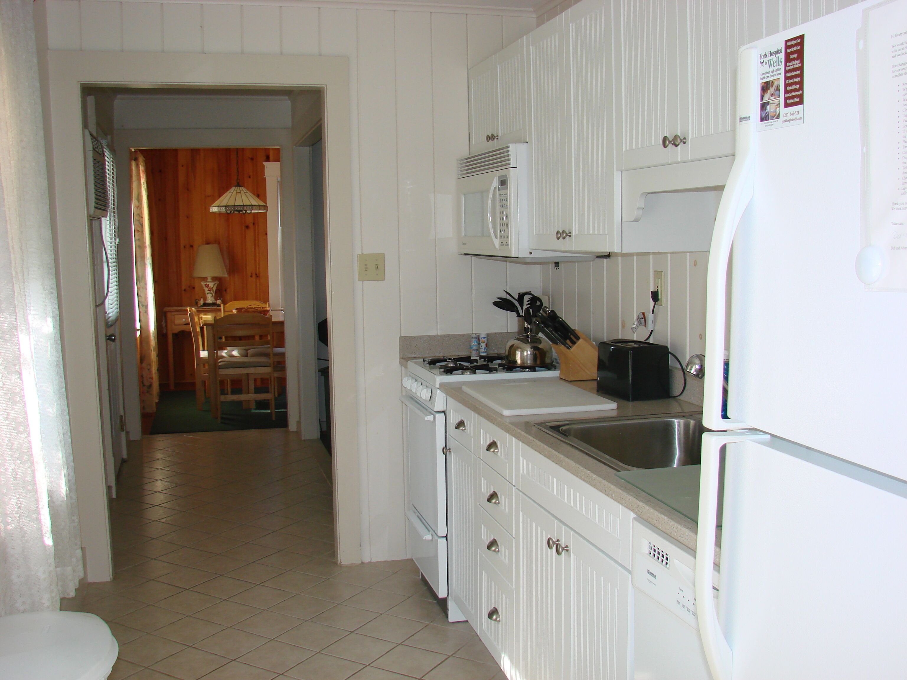 2 bedroom cottage #9